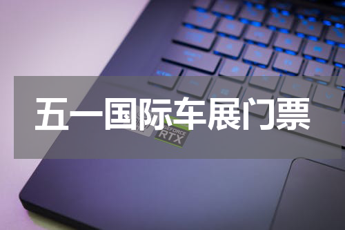 五一国际车展门票
