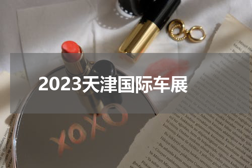 2023天津国际车展
