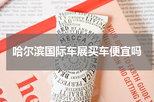 哈尔滨国际车展买车便宜吗