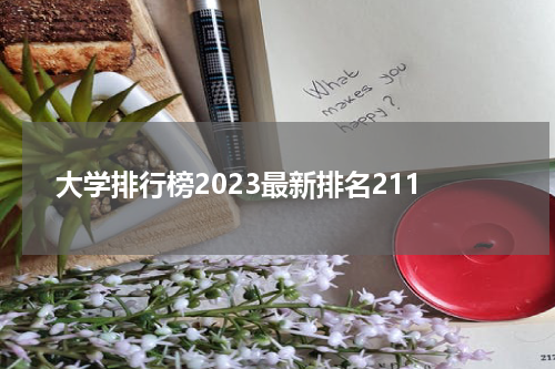 大学排行榜2023最新排名211 211大学排名最新排名榜