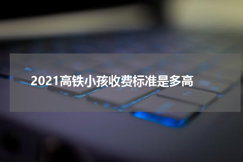 2021高铁小孩收费标准是多高