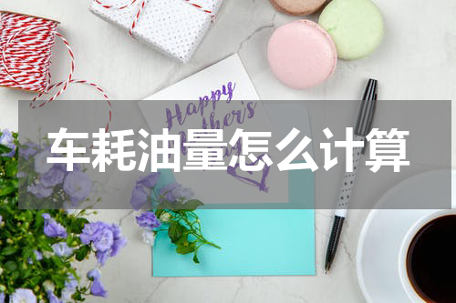 车耗油量怎么计算