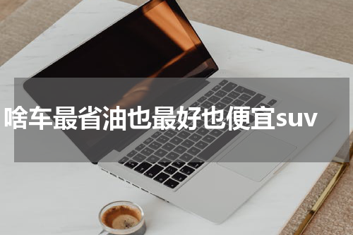 啥车最省油也最好也便宜suv
