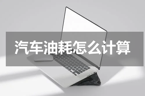 汽车油耗怎么计算