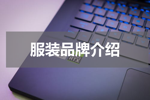 服装品牌介绍