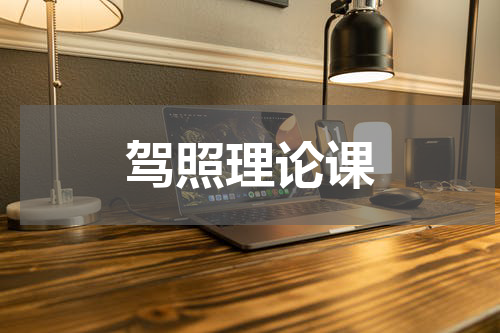驾照理论课