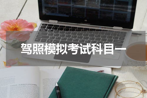 驾照模拟考试科目一