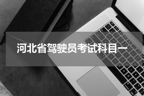 河北省驾驶员考试科目一