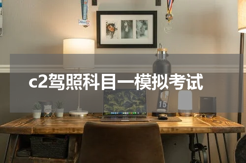 c2驾照科目一模拟考试