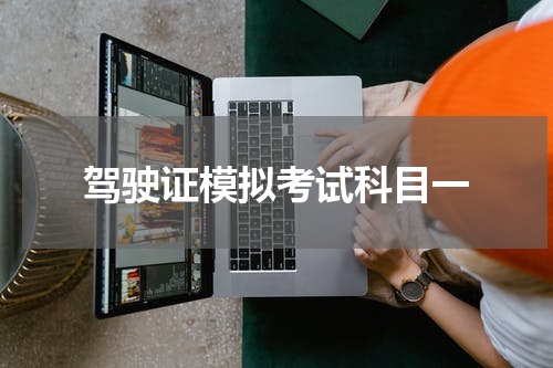驾驶证模拟考试科目一