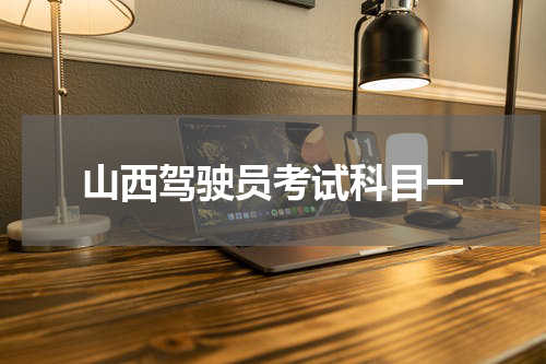 山西驾驶员考试科目一