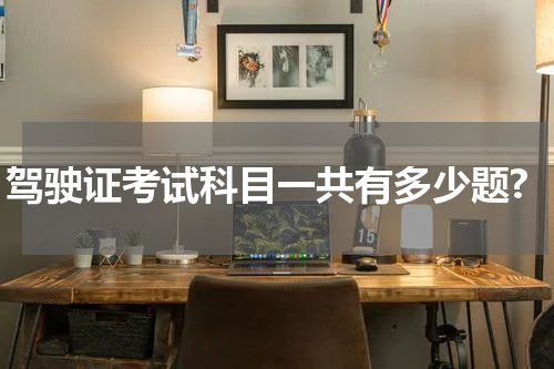 驾驶证考试科目一共有多少题?