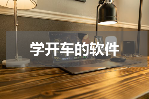 学开车的软件