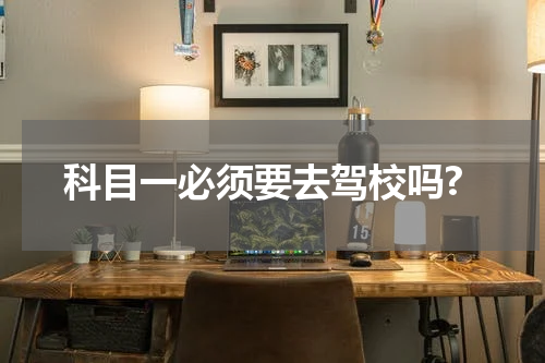 科目一必须要去驾校吗?