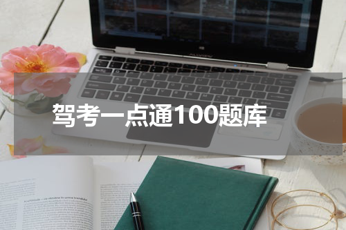 驾考一点通100题库