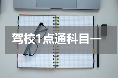 驾校1点通科目一