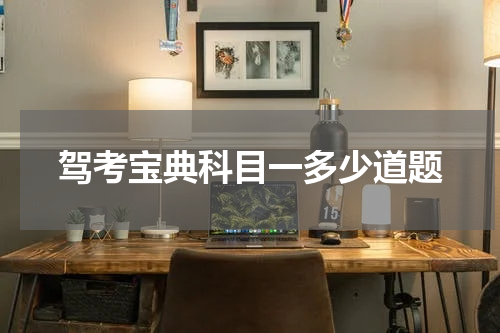 驾考宝典科目一多少道题