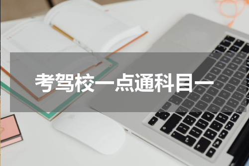 考驾校一点通科目一