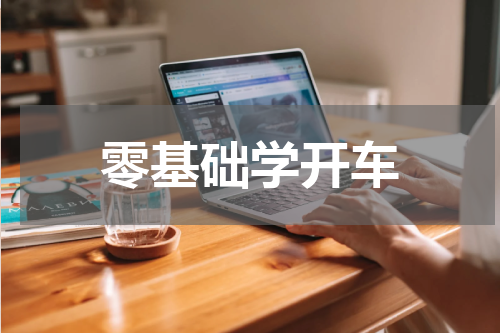 零基础学开车