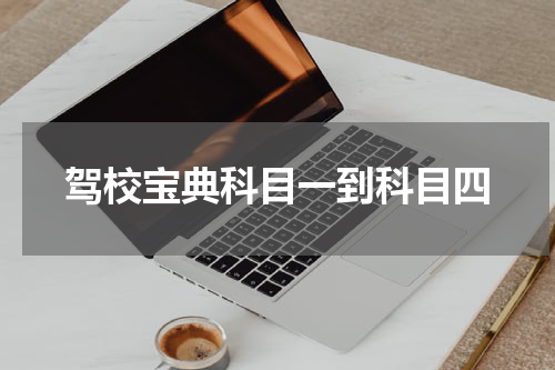 驾校宝典科目一到科目四