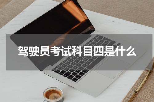 驾驶员考试科目四是什么