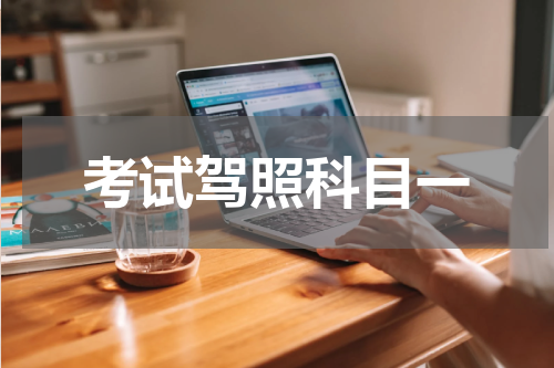 考试驾照科目一