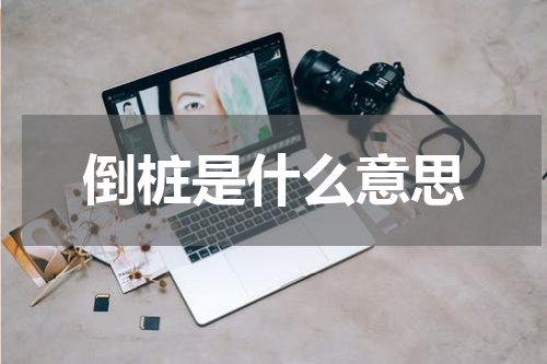 倒桩是什么意思