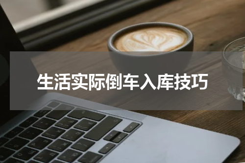 生活实际倒车入库技巧