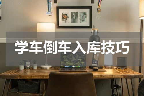 学车倒车入库技巧