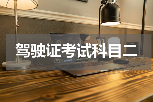 驾驶证考试科目二