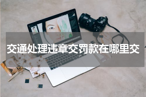 交通处理违章交罚款在哪里交
