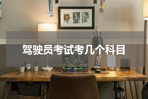 驾驶员考试考几个科目