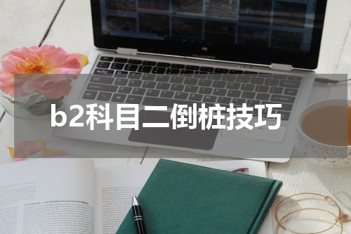 b2科目二倒桩技巧