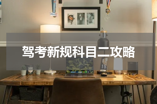 驾考新规科目二攻略