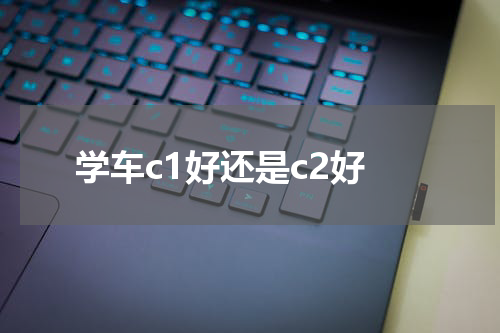 学车c1好还是c2好