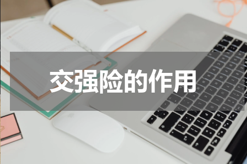 交强险的作用