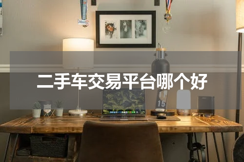 二手车交易平台哪个好
