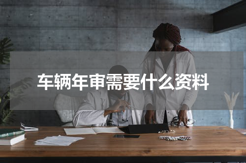 车辆年审需要什么资料