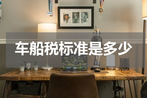 车船税标准是多少