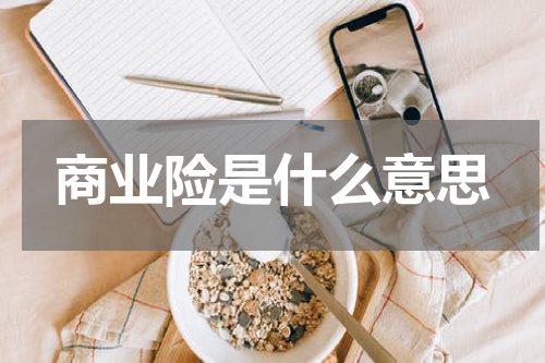 商业险是什么意思