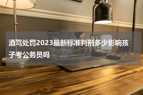 酒驾处罚2023最新标准判刑多少影响孩子考公务员吗