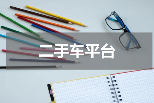 二手车平台