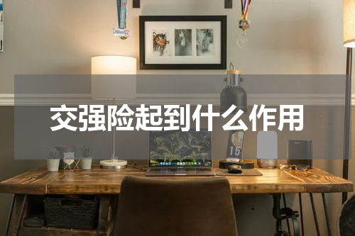 交强险起到什么作用