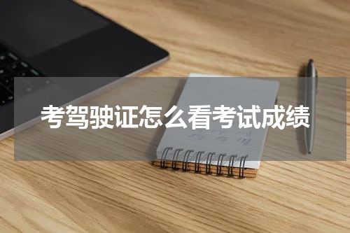 考驾驶证怎么看考试成绩