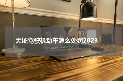 无证驾驶机动车怎么处罚2023