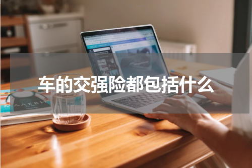 车的交强险都包括什么