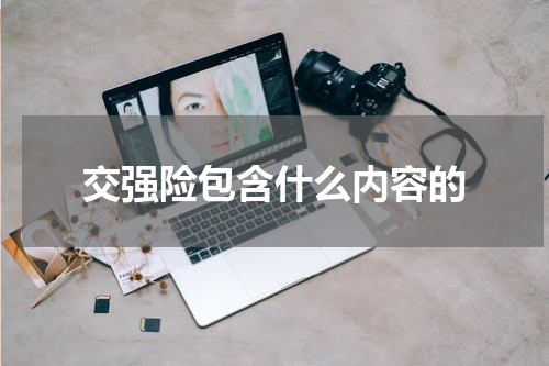 交强险包含什么内容的