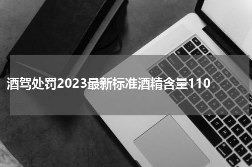酒驾处罚2023最新标准酒精含量110