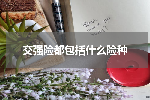 交强险都包括什么险种
