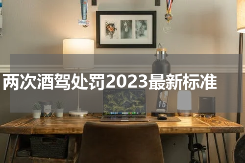 两次酒驾处罚2023最新标准